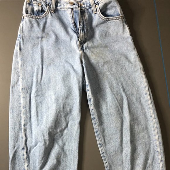 Levi's Wide Leg Jeans - Picture 1 of 3